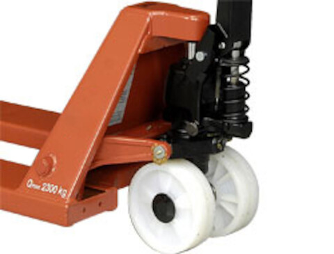 Hladké spouštění 